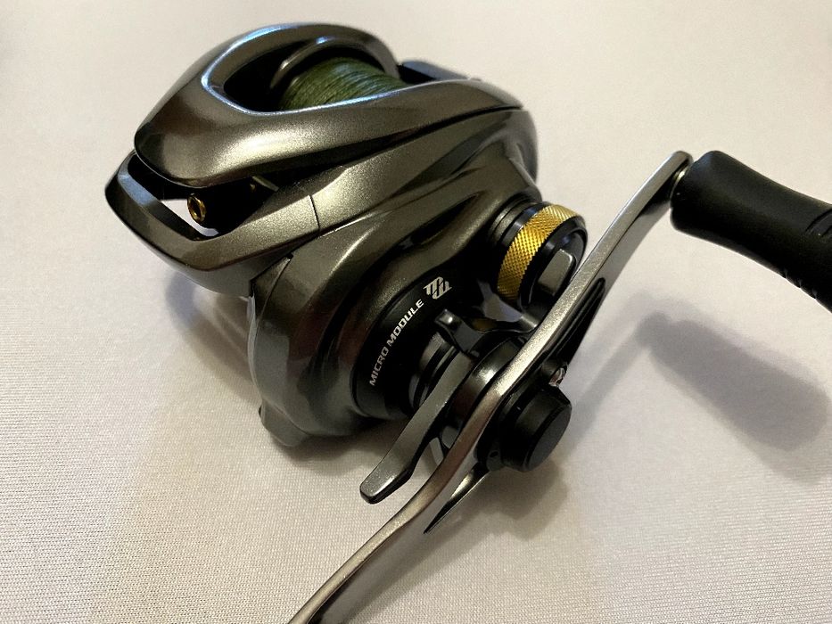 Япония ! Катушка Shimano Metanium DC 101 XG для рыбалки рыболовная