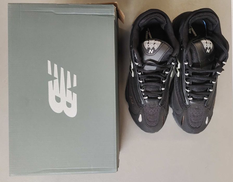 Ténis New balance 1000 preto