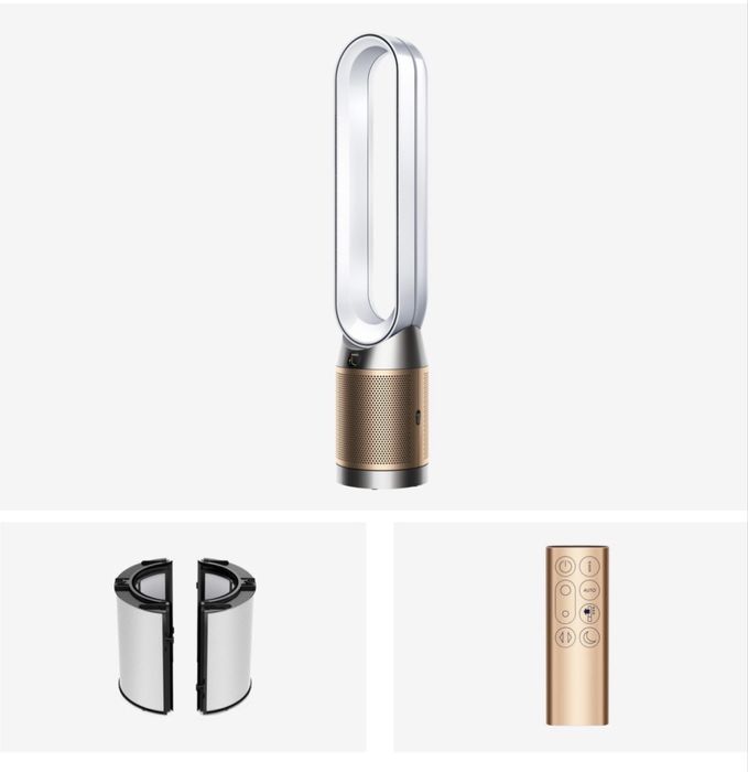 Dyson Purifier Cool PC2 De-Nox (2 w 1: oczyszczacz + wentylator).