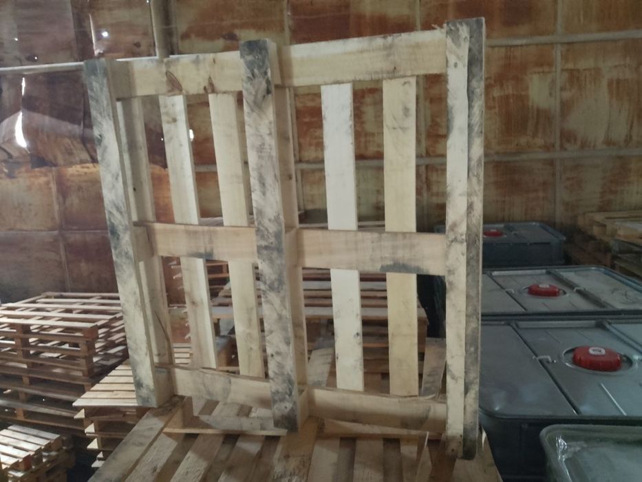 1100×1100 піддони дерев'яні опт та роздріб