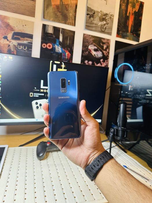 Samsung s9 plus