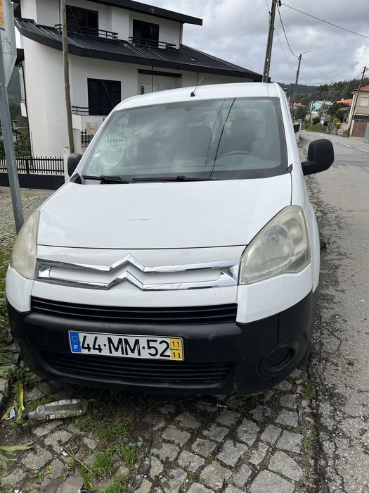 Citroen berlingo 3 lugares