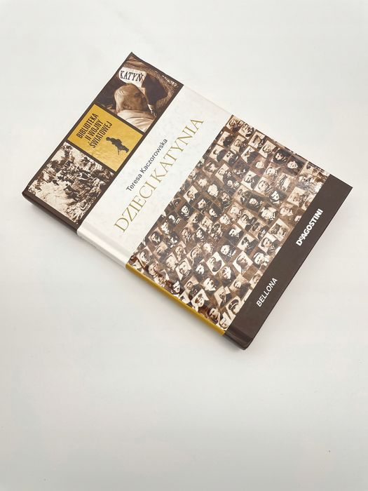 Dzieci Katynia Teresa Kaczorowska A87264