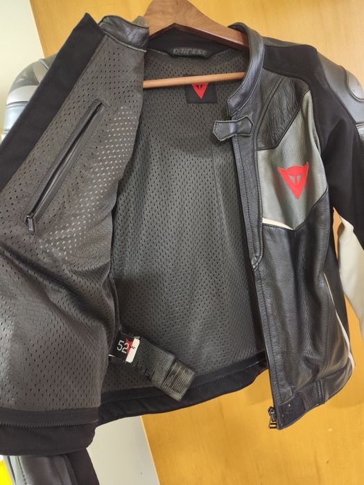 Casaco Dainese T. 52