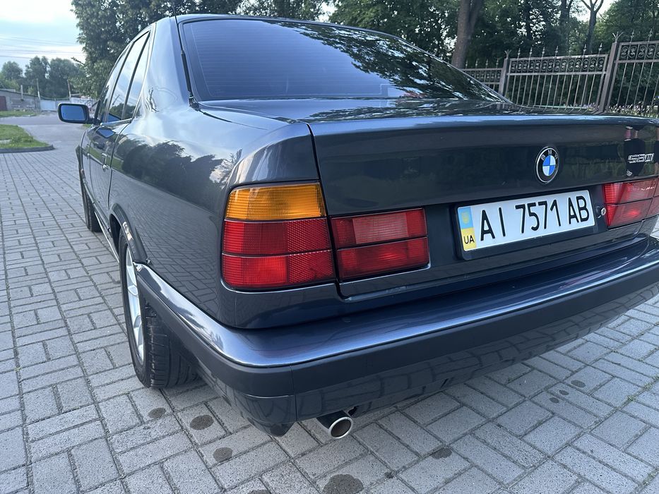 Продам BMW e34 M50B20
