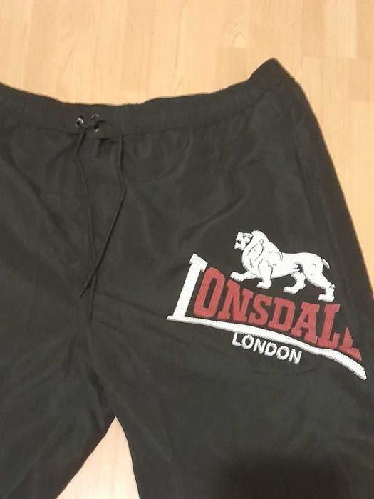 Calções de banho Lonsdale XL (NOVO COM ETIQUETA)