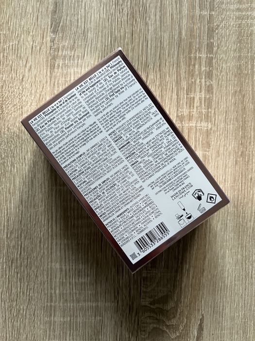 Lancôme La Vie Est Belle Woda perfumowana dla kobiet 100ml