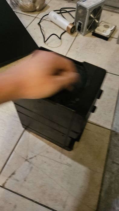 Używana wieża medion