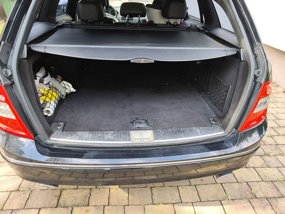 Mercedes W 204 3.0 V6