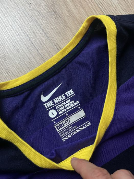 Nike Mambacurial Vintage Męska M 2015 Kobe Bryant Koszulka Koszykarska