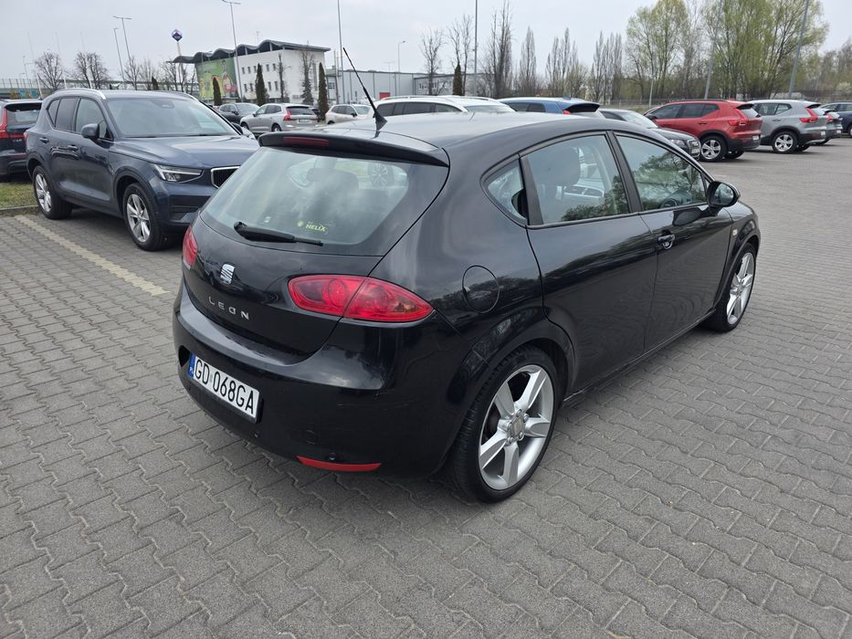 Seat Leon 1,9 tdi