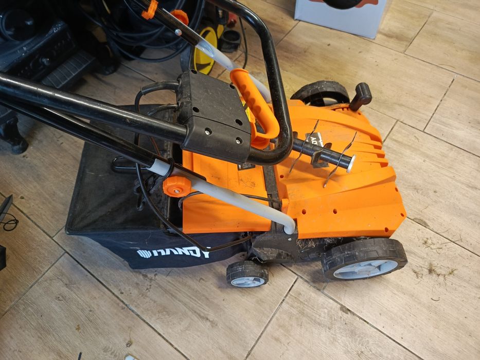 Wertykulator Aerator Elektryczny Stan BDB