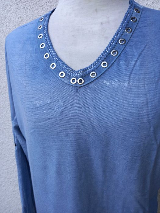 Nowa bluzka Unisono jeans L