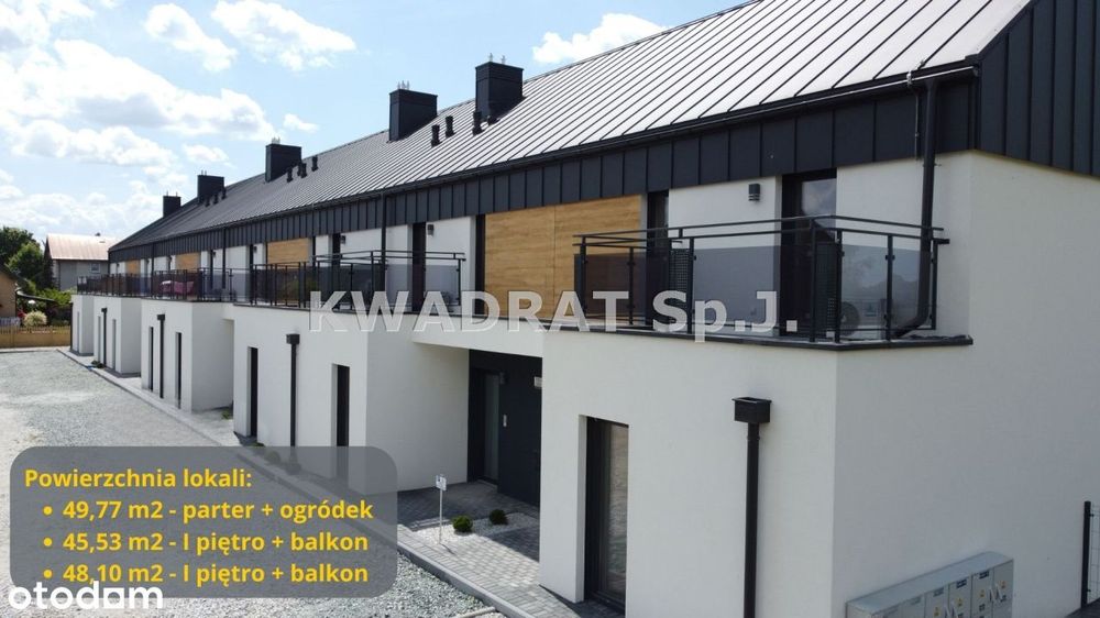 Mieszkanie inwestycyjne - Kępno pow. 45,53m2