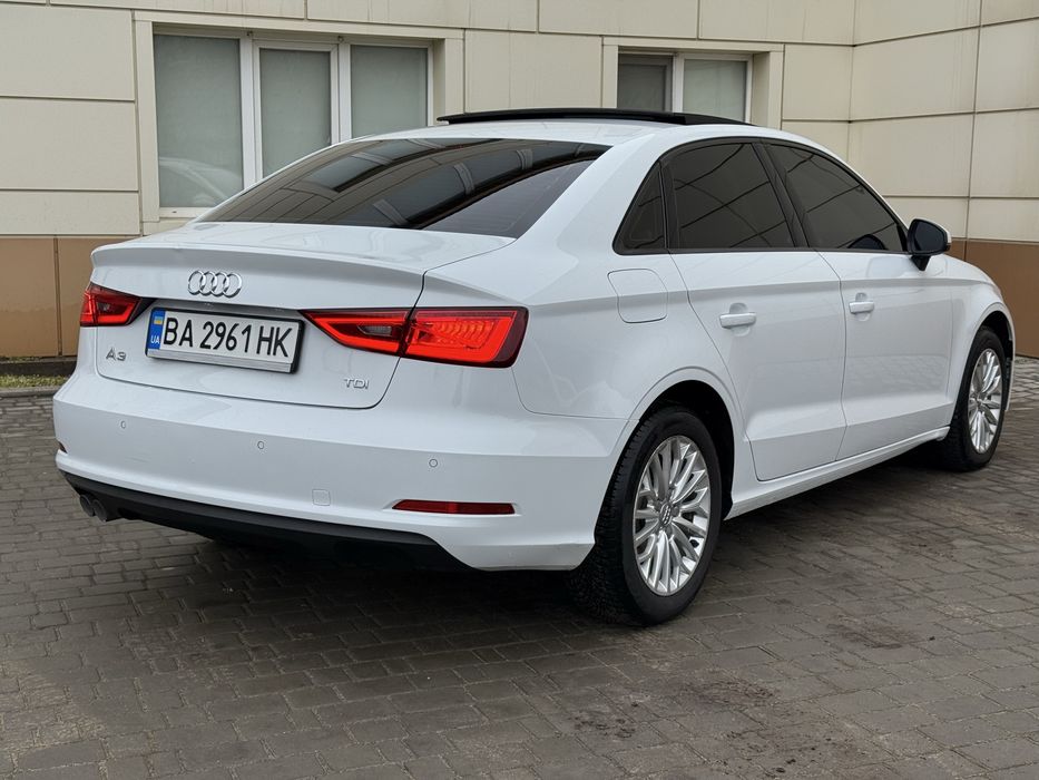 Ауди а 3 в отличном состоянии