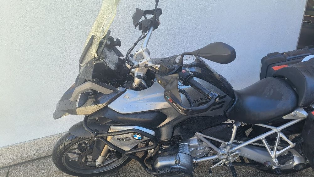 Bmw  R GS 1200 em bom estado