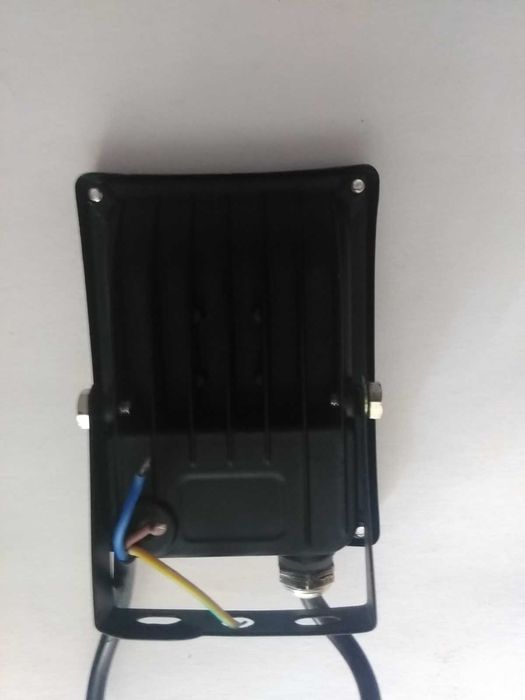 Projector lâmpada LED RGB 16 cores 10W com comando (para despachar)