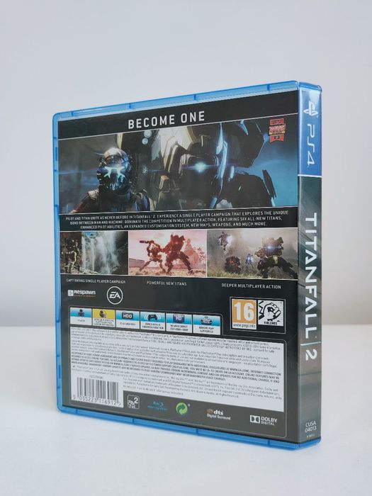 Titanfall 2 - Gra PS4