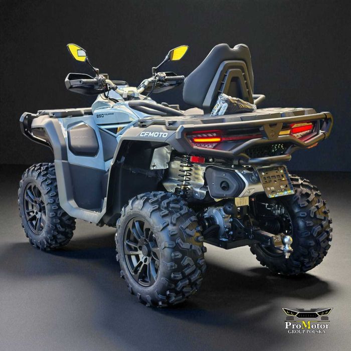 CFMOTO 850 Touring // Najnowszy Model // Dostępny od ręki /Dostawa PL
