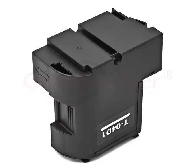 Контейнер відпрацьованого чорнила Epson T04D1 (Box). Памперс, абсорбер.