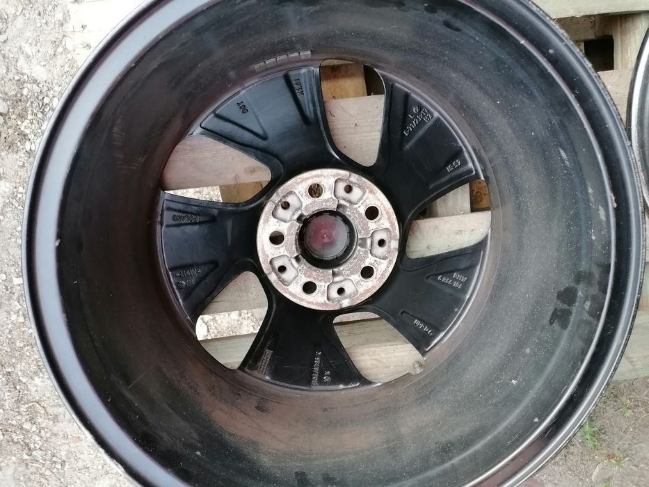 Felgi aluminiowe BMW