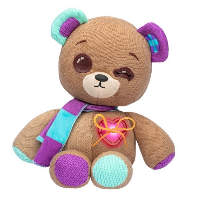 Інтерактивна іграшка Thready Bear Ведмедик Треді 36 см