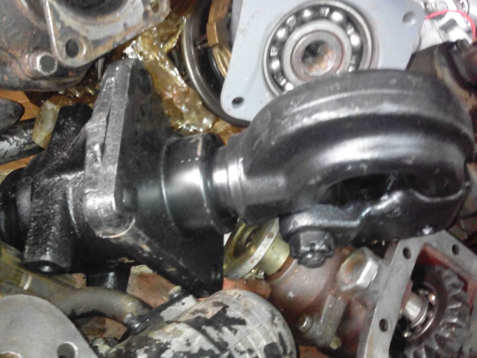 Фаркоп КамАЗ-5511 10 т.