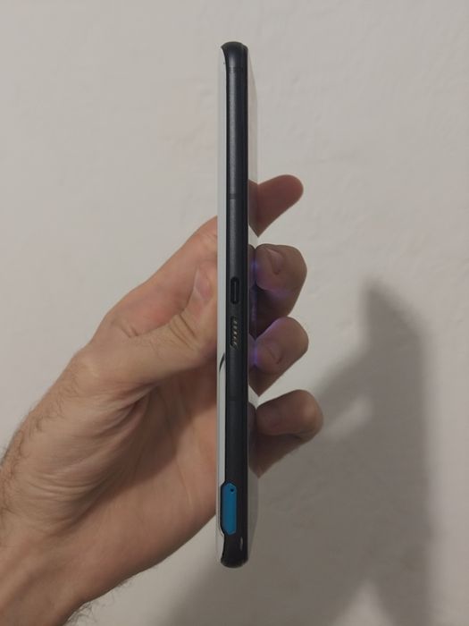 Предзамовлення ASUS Ігровий смартфон ROG Phone 5 Ultimate 12/256 кулер