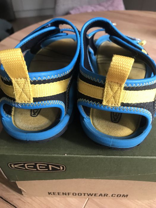 Sandały chłopięce Keen 35