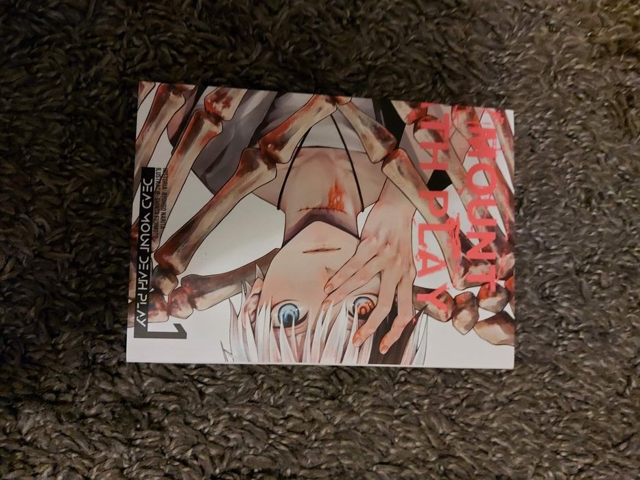 Dead Mount death play