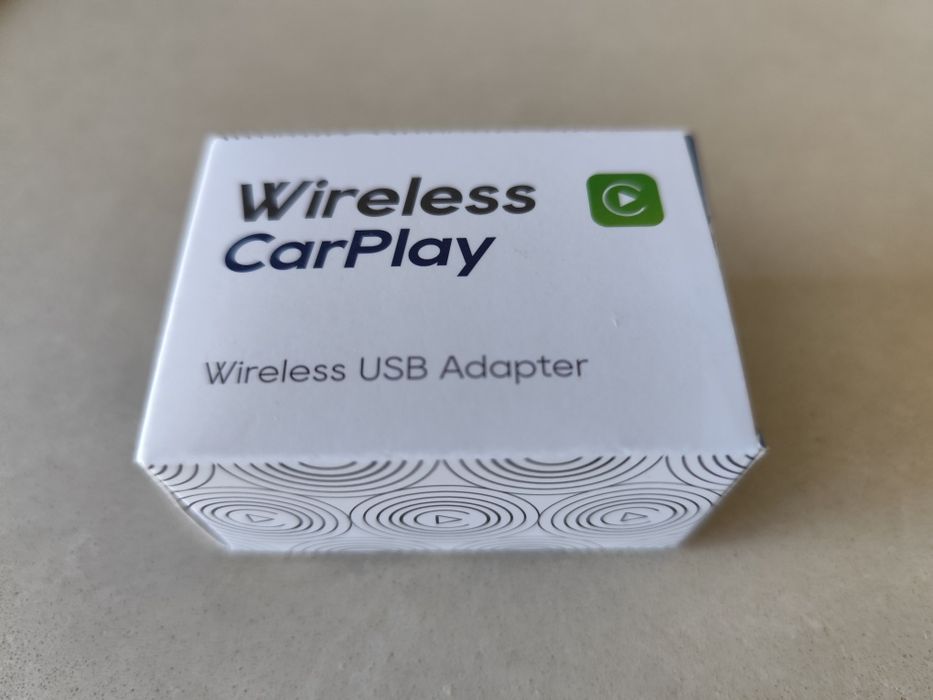 Pen bluetooth Carplay Android auto