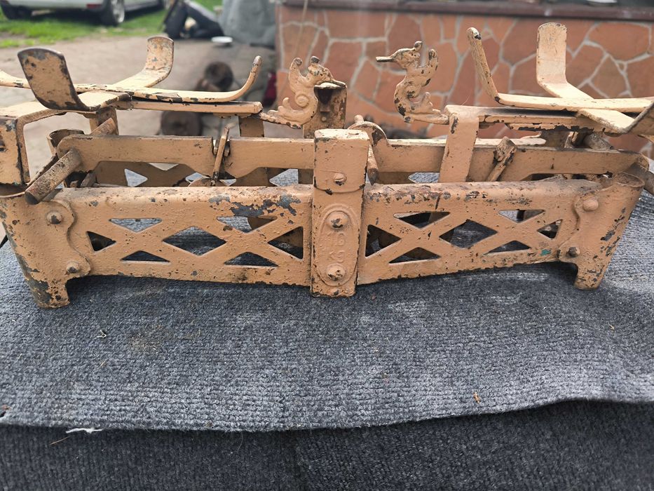 Waga szalkowa przedwojenna 10 kg