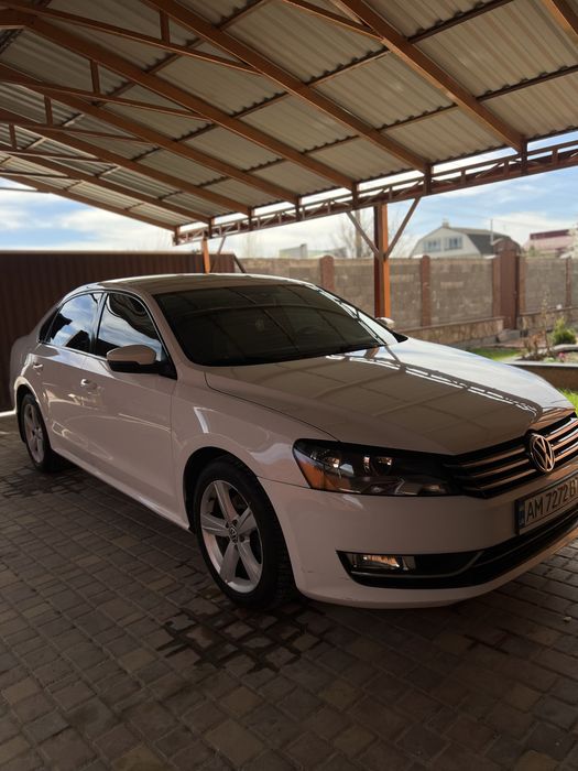 Продам Volkswagen Passat 2.5