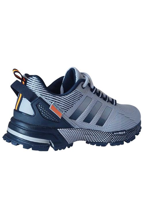 Кроссовки летние ADIDAS Marathon TR26(5493-1) светло-серые (р.41-45)