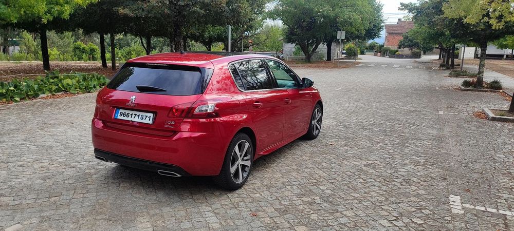 Peugeot 308 PureTech 130 Stop & Start GT-Line Edition