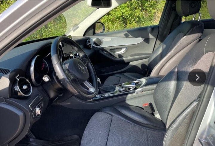 Carrinha Mercedes C220 - valor a negociar presencialmente
