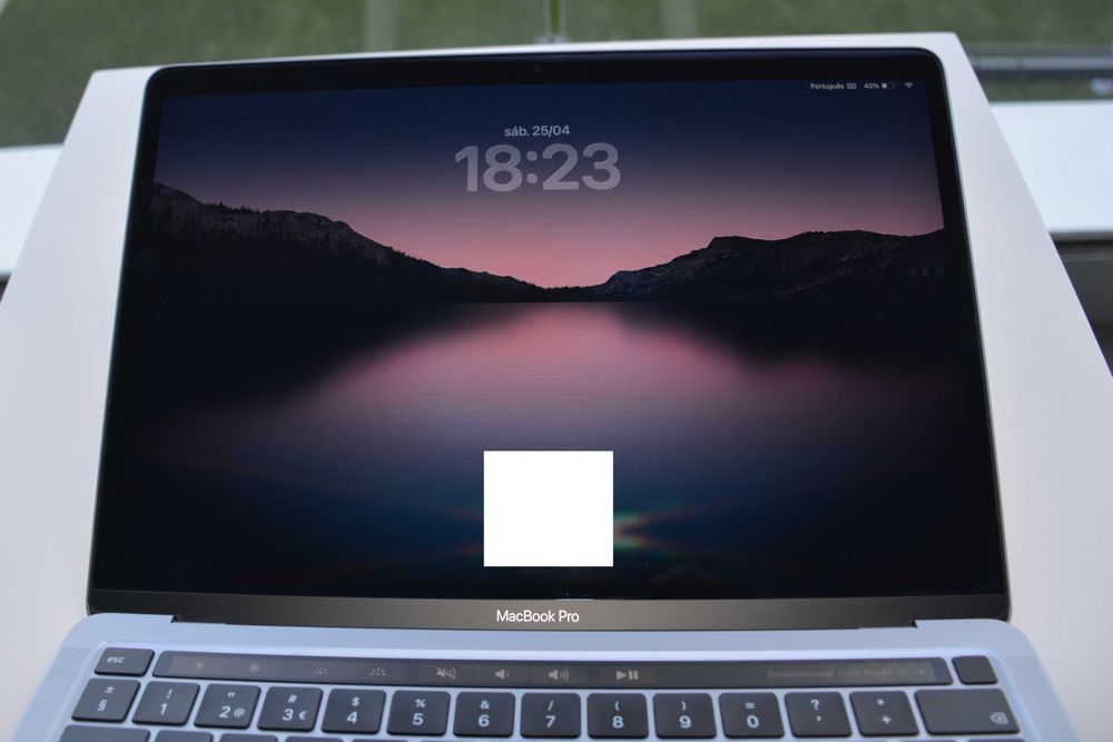 MacBook Pro 13" M1 2020 | 16GB RAM | 512GB SSD | Space Gray | Como novo