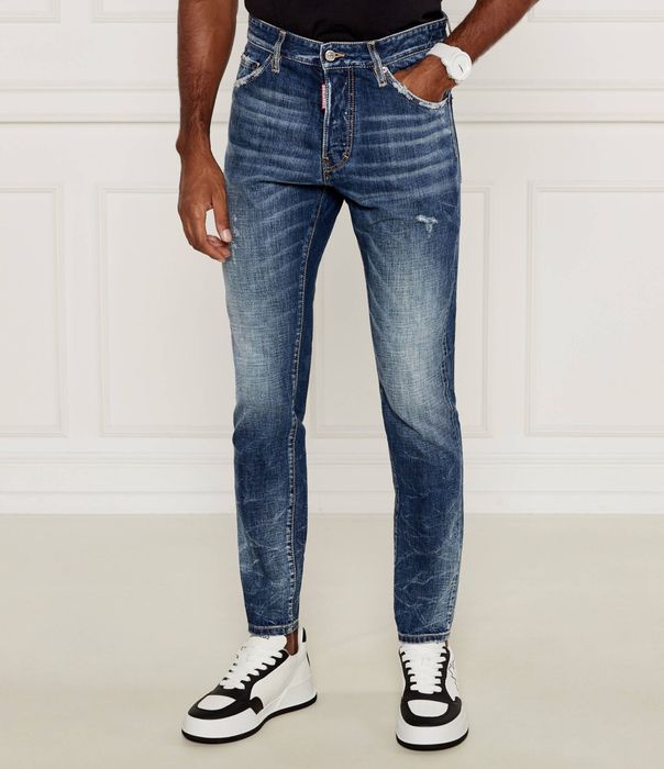 Dsquared2 Cool Guy Jean S71LB1442 Size 48