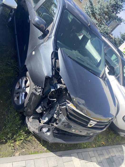 Dacia lodgy 2017 7 osobowa navigacja