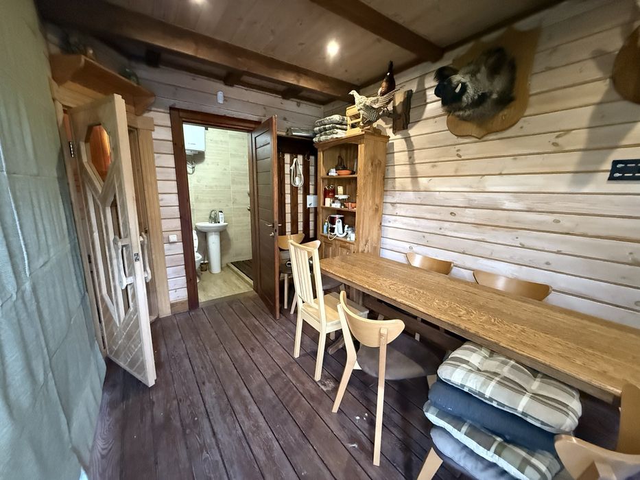 Продаю отличный дом в лесу 120м2 в Матвеевке