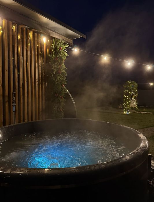 Здається дача з чаном по добово