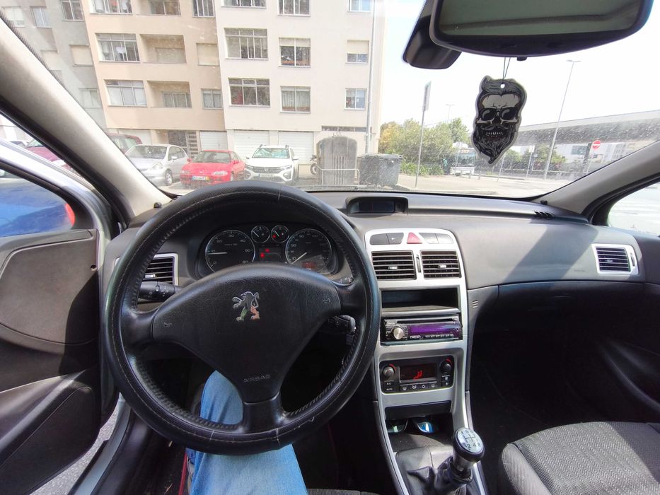 Peugeot 307SW 1.6 16v HDI 2007