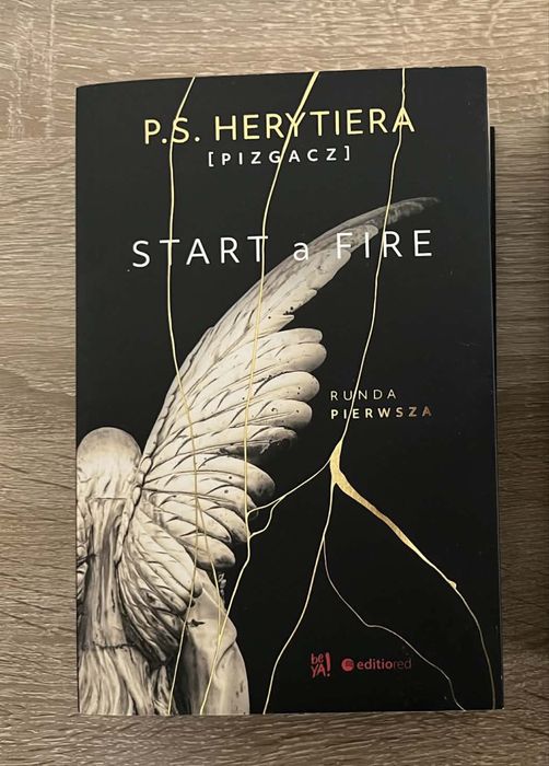 Start a fire runda 1