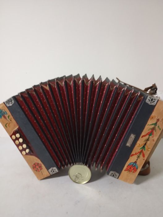 Concertina  Handharton
