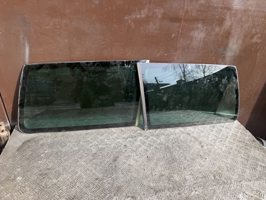 Стекло глузое ниссан террано 2 nissan terrano