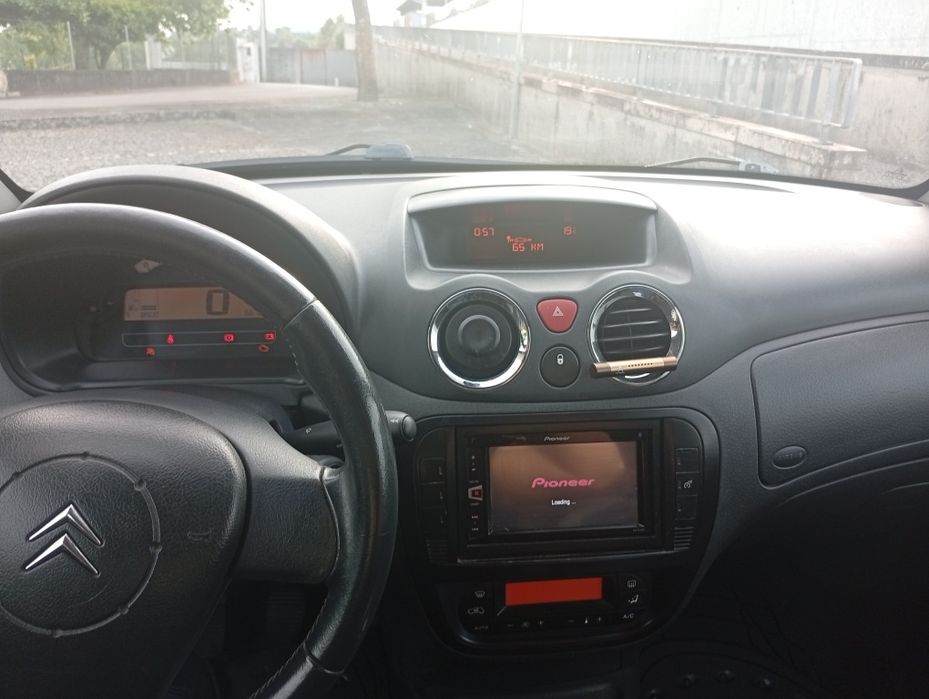 Citroen C2 1.1 VTR