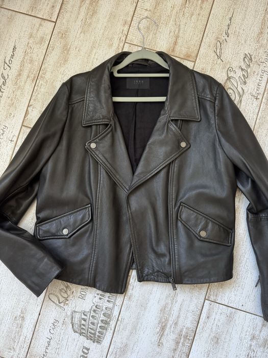 Шкіряна косуха Ikks woman