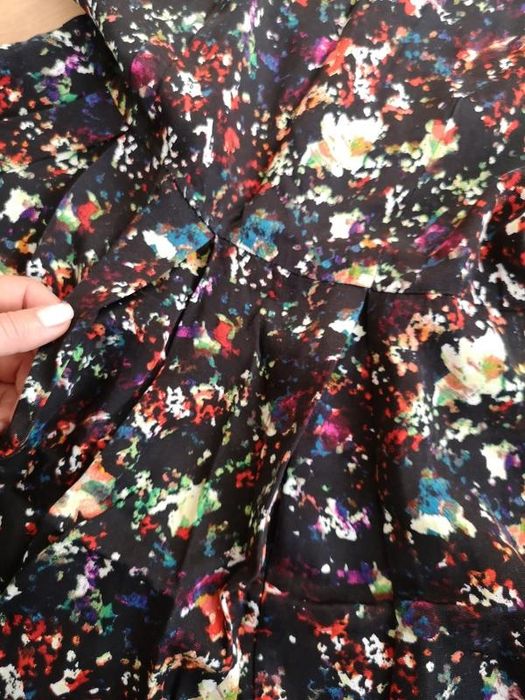 Платье с пышной юбкой GAP