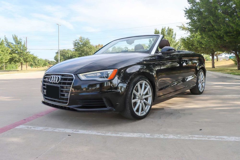 Audi A3      2015