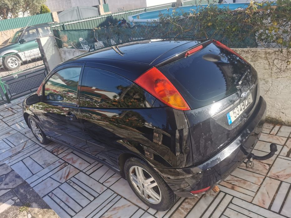 Ford focus 1.8 tddi 90cv ano 2000.